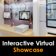 Interactive Virtual Showcase