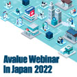 Avalue Webinar In Japan 2022
