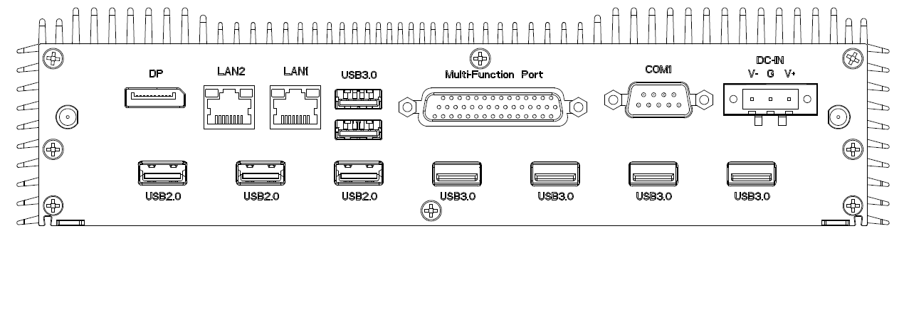 EMS-SKLU-USB